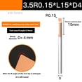 thumbnail image 1 of Carbide Lathe Boring Cutter Small Hole Lathe Tool Bar Thread Processing Metal, 1 of 4