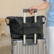 thumbnail image 5 of Scalable Messenger Bag Large Capacity Purpose Casual Hand Shoulder Bag,, Suitable For Traveling, Fitness, Shopping, 5 of 9
