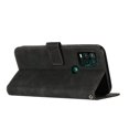 thumbnail image 4 of Compatible with Motorola Moto G Stylus 5G 2021 Case Wallet Design with Card Slots Magnetic Closure Cover, 4 of 5