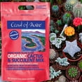 thumbnail image 5 of Coast of Maine Mount Desert Island Blend Organic Cactus Succulent Mix, 8 Quarts (10 Pack), 5 of 8