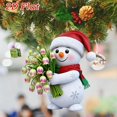 thumbnail image 3 of Liyamei 2D Acrylic Cute Cartoon Adorable Baby 8CM, 3 of 4