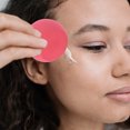 thumbnail image 5 of TEHAUX 3Pcs Red Makeup Sponge Puff for Glowing Skin with Medium Coverage Blend, 5 of 5