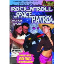 Rock N Roll Space Patrol (DVD), Troma, Comedy