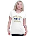 thumbnail image 3 of US Air Force Military Crest USAF Women's T Shirt Ladies Tee Brisco Brands X, 3 of 5