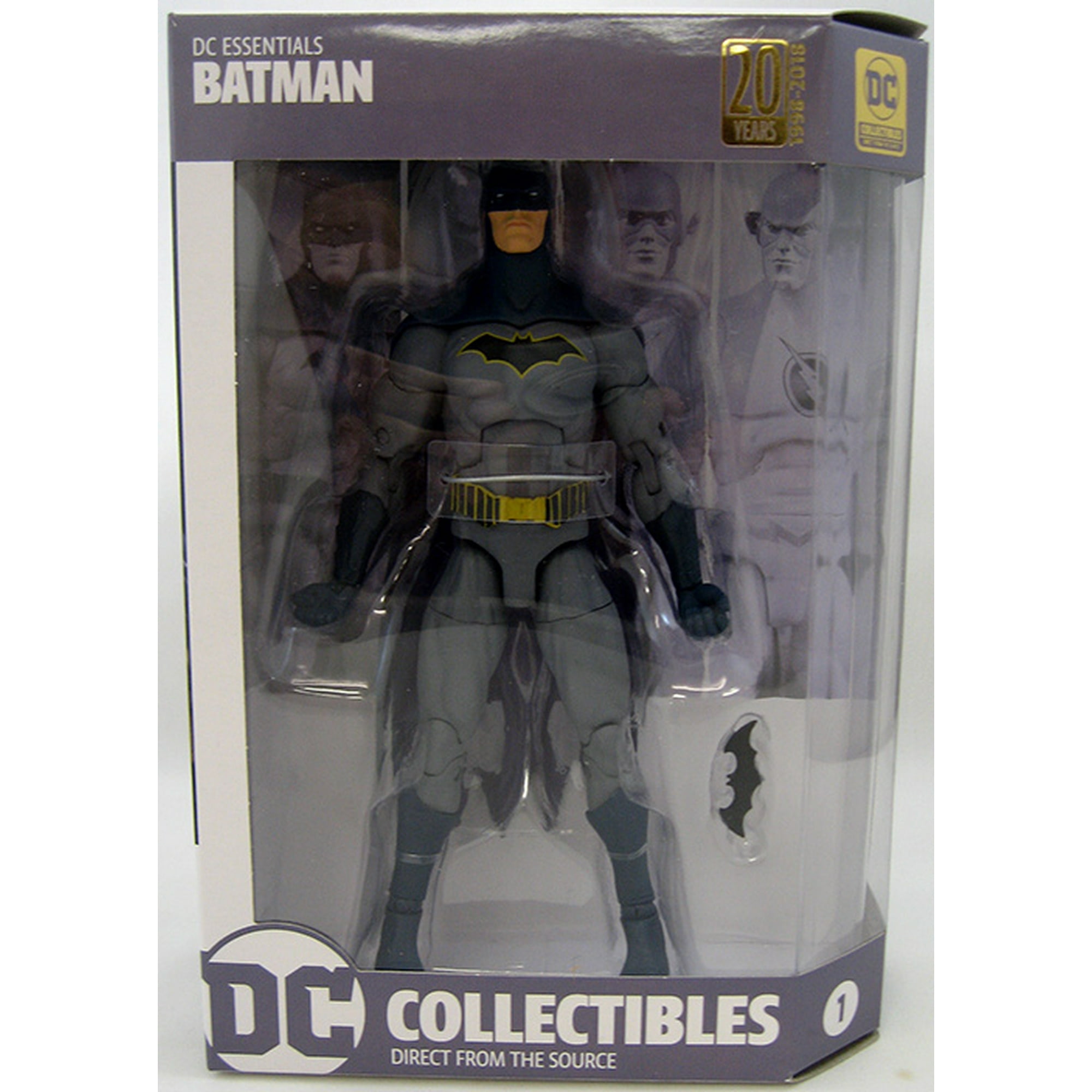 DC Essentials 6 Inch Action Figure - Batman | Walmart Canada
