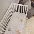 thumbnail image 2 of Disney Baby Winnie The Pooh Fitted Crib Sheet, 2 of 5
