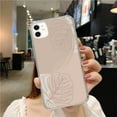 thumbnail image 2 of Boho Plants Case Compatible with iPhone 11,Unique Art Design TPU Bumper Cover Case, 2 of 6