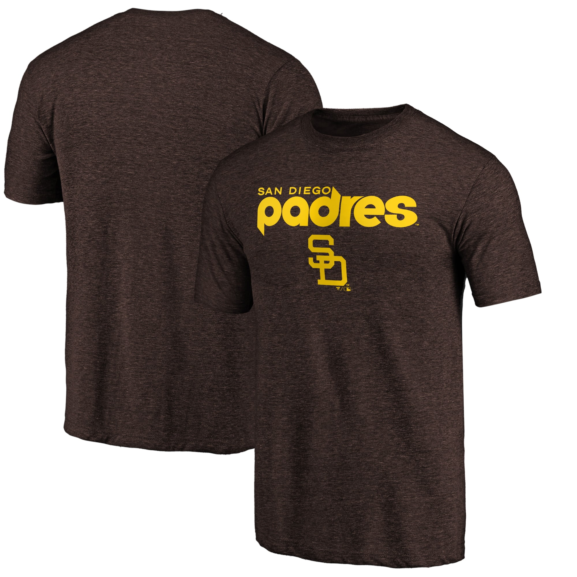 San Diego Padres Fanatics Branded Vintage Cooperstown Collection