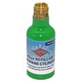 thumbnail image 6 of Flame King 1/4LB Refillable Empty Propane Tank for Camping - Propane Lamps, Lanterns and Stoves - Green, 6 of 12