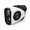 White, variant on Grey 1200 Yard Golf Rangefinder with 7x Magnification and Slope Mode
