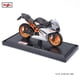 thumbnail image 2 of Maisto 1:18 kakawasaki NINJA H2R KTM RC 390 YZF-R1 Naked V4 S YAMAHA MT-07 2018 motocicleta motocicleta modelo colección regalo juguete, 2 of 6