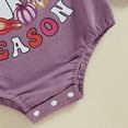 thumbnail image 6 of Newborn Baby Boy Girl Halloween Outfit Ghost Sweatshirt Romper Oversized Bubble Bodysuit Infant Baby First Halloween Cute Clothes, 6 of 8