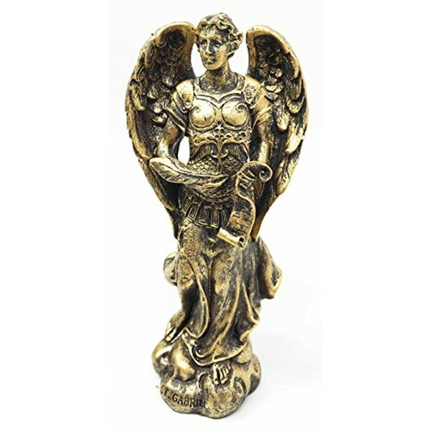 Holy Archangel Saint Gabriel Patron of Baptism Power Might of God