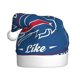 thumbnail image 1 of Gorros navideños personalizados para adultos del equipo de fútbol Bills, gorros con decoración navideña, gorros de regalo navideño, 1 of 7