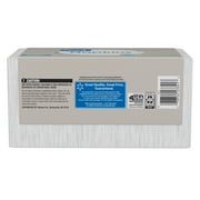 (4 pack) Great Value White Disposable Paper Napkins, 12 in x 12 in, 500 Count