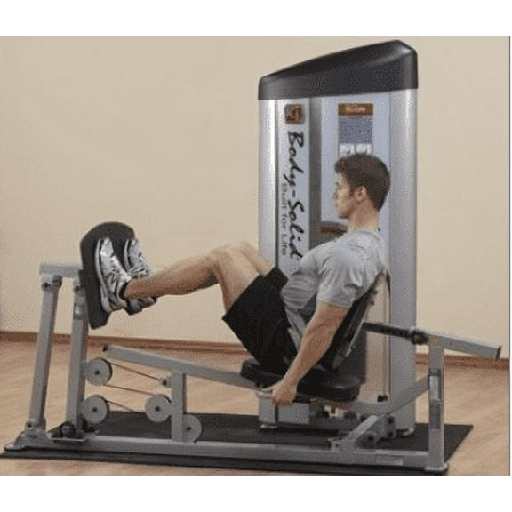 Body-Solid Leg & Calf Press Machine (S2LPC)