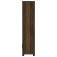 thumbnail image 6 of Sachin 3-piece 79-inch TV Entertainment Center Dark Pine, 6 of 20