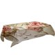 thumbnail image 2 of Primeval 3D Flower Table Cloth Rectangular Tea Table Cover Dining Home Decor, 2 of 4