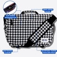 thumbnail image 4 of Bandolera J World Thomas 16 con funda para portátil en forma de pata de gallo, 4 of 9