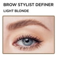 thumbnail image 4 of Lápiz de cejas L'Oreal Paris Brow Definer Waterproof Blonde, 4 of 7