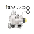 thumbnail image 1 of Conjunto de bomba de agua del sistema de refrigeración del motor para 1,8t 2,0 Tfsi para bomba de agua de Golf 06h121026ab 06h1210, 1 of 5