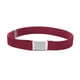 thumbnail image 1 of Zhuge Cinturón elástico ajustable, cinturón Rojo vino para niños, ideal para fiestas y eventos especiales, 1 pieza, 1 of 5