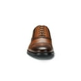 thumbnail image 3 of Ferro Aldo ADAM MFA19716 Men's Cap-toe Elastic Oxford Dress Shoes, in Cognac, Size 12, 3 of 8