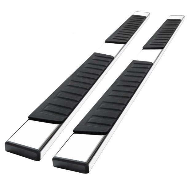 COMNOVA AUTOPART 6inch Nerf Bars Running Boards Side Steps Compatible