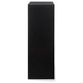 thumbnail image 5 of Black Chest of Drawers - 5 Drawer Storage Unit - 32" Wide Bedroom Dresser - Timeless Design, 5 of 6