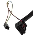 thumbnail image 6 of Geelife For 12-16 A4 Mirror Power Heated Turn Signal Folding Lane Assis Paint to Match, 6 of 9