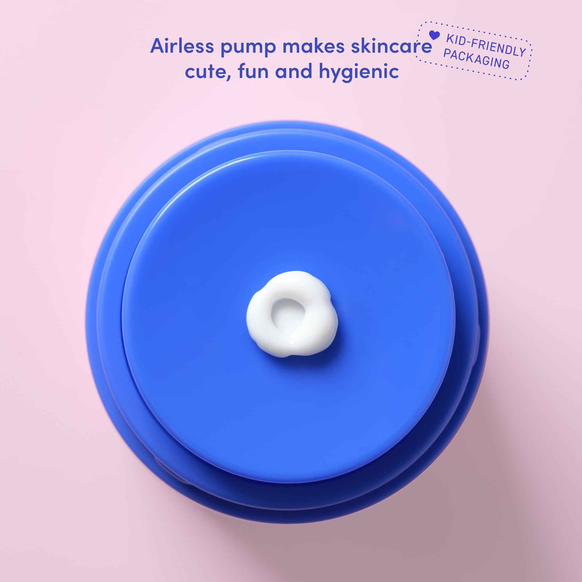 Evereden Kids Face Cream: Melon Juice, 1.7 oz.