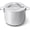 Gray, variant on Petite Cooker - 2 Qt Ceramic Coated Pot - Free From Forever Chemicals - Perfect for Rice, Grains, or Sauces
