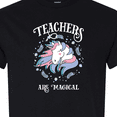 thumbnail image 4 of Inktastic Magical Unicorn Teacher T-Shirt, 4 of 5