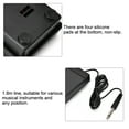 thumbnail image 5 of Keyboard Pedal, ABS Pedal, For Electronic Keyboard Piano Home, 5 of 8
