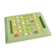 thumbnail image 1 of Juego de ajedrez con memoria y de animales, juguete de escritorio Montessori, material didáctico, juego de estrategia clásico para preescolar, 1 of 8