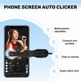 thumbnail image 3 of 1 x Phone Screen Auto Clicker-Black, 3 of 7