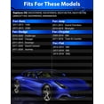 thumbnail image 2 of Sensores TPMS YZHIDIANF para Dodge Journey Challenger Charger, 2 of 9