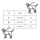 thumbnail image 3 of Correa Para Perros Premium Raza Grande-mediano-chico Lavable, 3 of 3