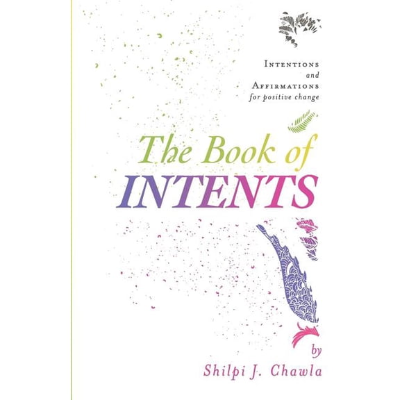 The Book Of Intents, (Paperback)