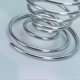 thumbnail image 4 of 2025 Latest Model 4pcs Gift Stainless Steel Egg Holder Stands Mini Spring Wire, 4 of 5