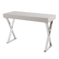 thumbnail image 3 of Table console contemporain Luster, de LumiSource, 3 of 6