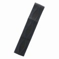 thumbnail image 1 of 38cm/15in Leather Steering Wheel Wrap Cover Hand Stitching Embossing with Needle and Thread UniversalBlack Red, 1 of 5