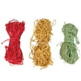 thumbnail image 4 of ACDANC 3 Bundles Raffia Bundles Paper Packing String Raffia Ribbon for DIY Craft, 4 of 4