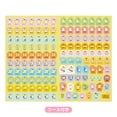 thumbnail image 3 of Sanrio Planner 2023 Diary Monthly B6 Size Pompompurin Pudding PURIN Schedule Sticker Starting October 2022 All Six Days Display Month Age Girl Character 205133 SANRIO Yellow, 3 of 5