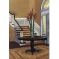 thumbnail image 2 of Ricci 14x18 Black Ornate Wood Framed with Double Matting Museum Art Print Titled - Going Down, 2 of 4
