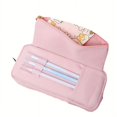 thumbnail image 4 of 1pc Cute Pencil Case: Large Capacity Multi-Functional Stationery Organizer for Stress-Free Organization - Suitable for Men & Women!, 4 of 5