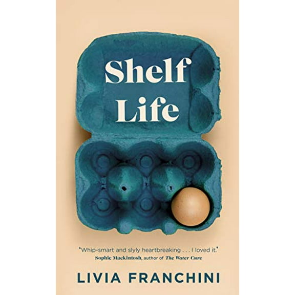 Pre-Owned Shelf Life Hardcover
