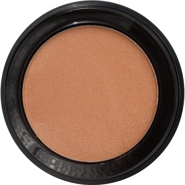 Sombra de ojos Pure Ziva, marrón arce, beige, bronceado, melocotón oscuro, mate