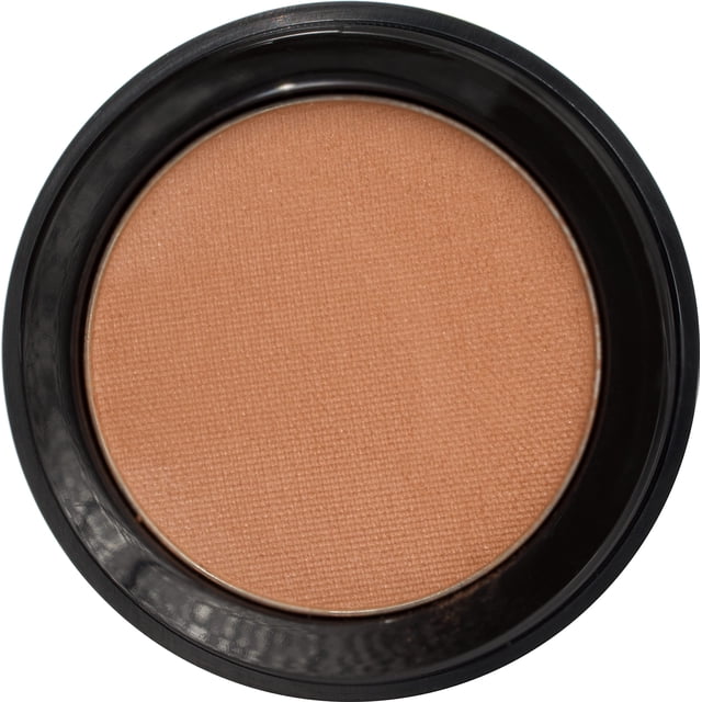 Sombra de ojos Pure Ziva, marrón arce, beige, bronceado, melocotón oscuro, mate