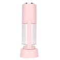 thumbnail image 5 of Household Humidifier Automatic Rotating Aromatherapy Sprayer Quiet Air Humidifier Colorful LED Night Light MoisturizerPink, 5 of 8